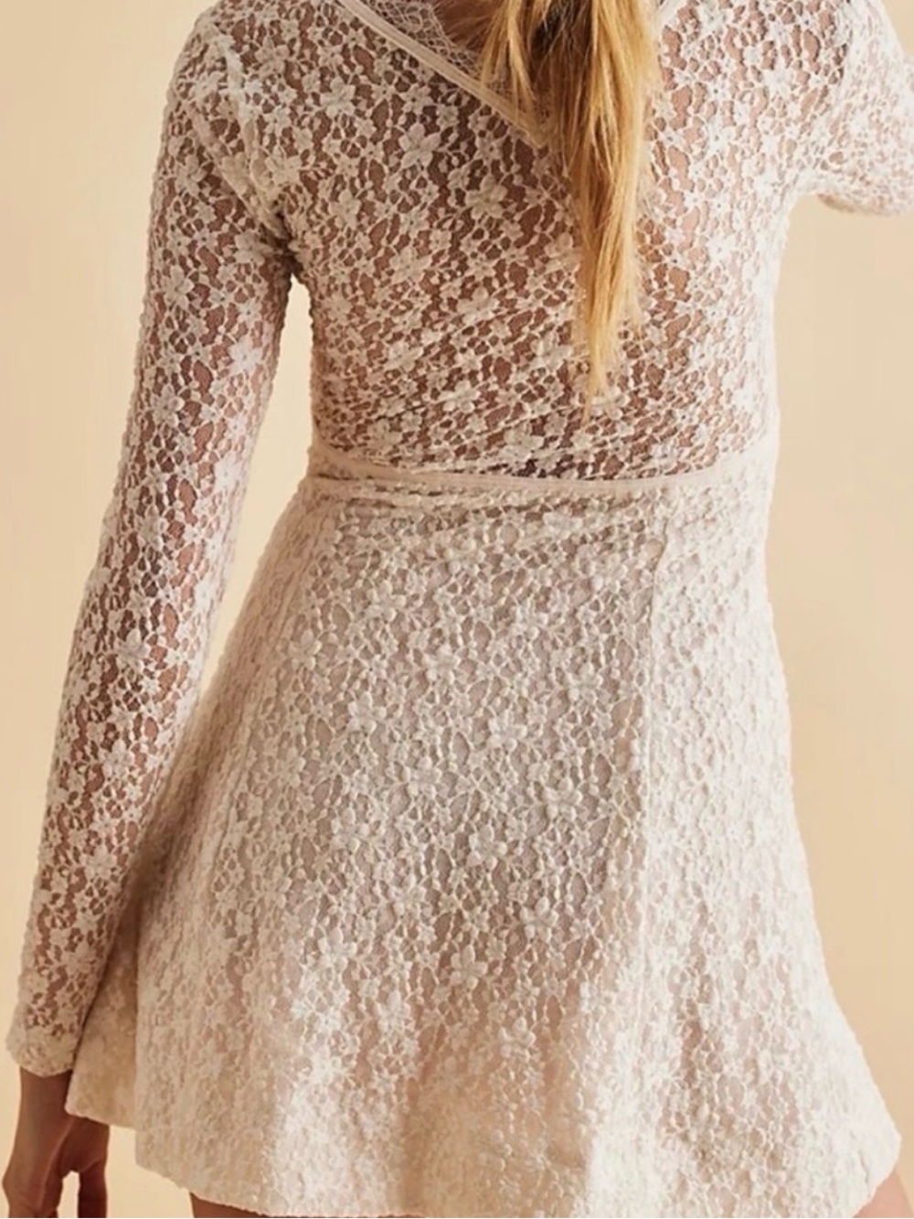 Free People Petra Mini Dress. NWOT - Picture 5 of 7